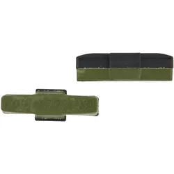 Kool Stop Bremsschuh für Magura HS11/HS22/HS24/HS33 grün