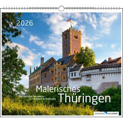 Malerisches Thüringen 2026