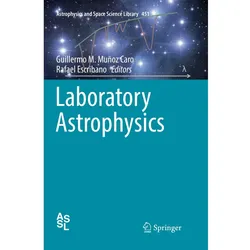 Springer Laboratory Astrophysics