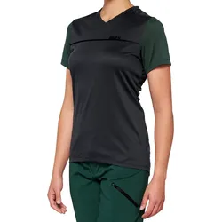 100% Ridecamp Damen Kurzarm Fahrrad Jersey M