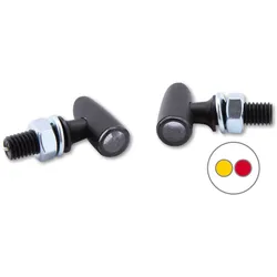 Highsider Pro Proton One, LED 3in1 Rückleuchte/Blinker - Schwarz