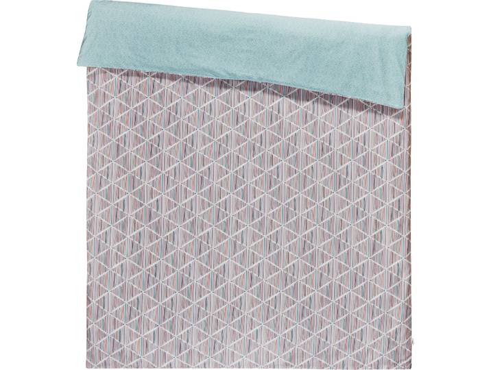 Esprit Duvetbezug Julien bunt Anderes Muster Baumwolle 160 x 210 cm
