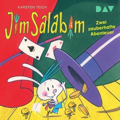 Jim Salabim – Zwei zauberhafte Abenteuer - Karsten Teich, Audio, 9783742435088