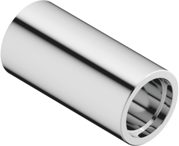 Dornbracht Haube Endmontage Wand-WT+UPV 092102025-00 mm Chrom