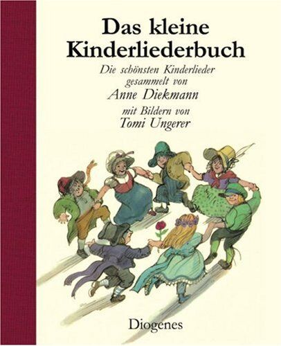 Anne Diekmann - Das kleine Kinderliederbuch: Die schönsten Kinderlieder - Preis vom 14.10.2026 23:07:16 h