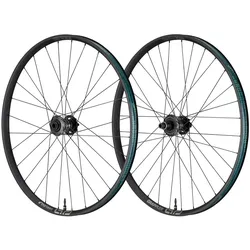 e*thirteen Grappler Race e*spec Boost Laufrad VR, 27.5", 110x15mm, 28 L., 30mm, black
