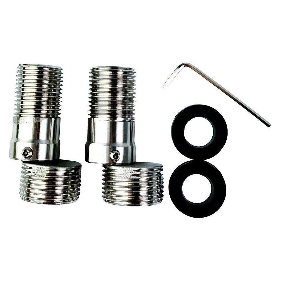 Verhal Long extendable eccentric kit, 360° rotating (66472775)