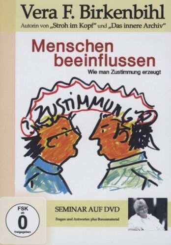 Vera F. Birkenbihl - Vera F. Birkenbihl - Menschen beeinflussen - Preis vom 08.10.2026 07:26:42 h