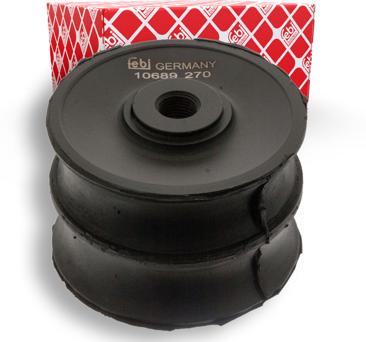 Febi Bilstein Lagerung, Automatikgetriebe 10689 Beidseitig 100mm Für Man