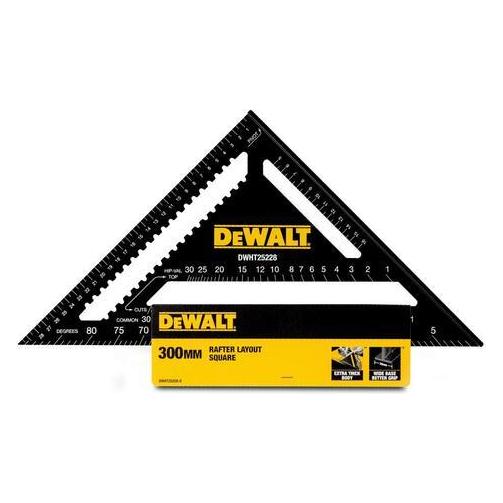 DeWalt Aluminium-Dachmass 7" (DWHT46031-0) (DWHT46031-0)
