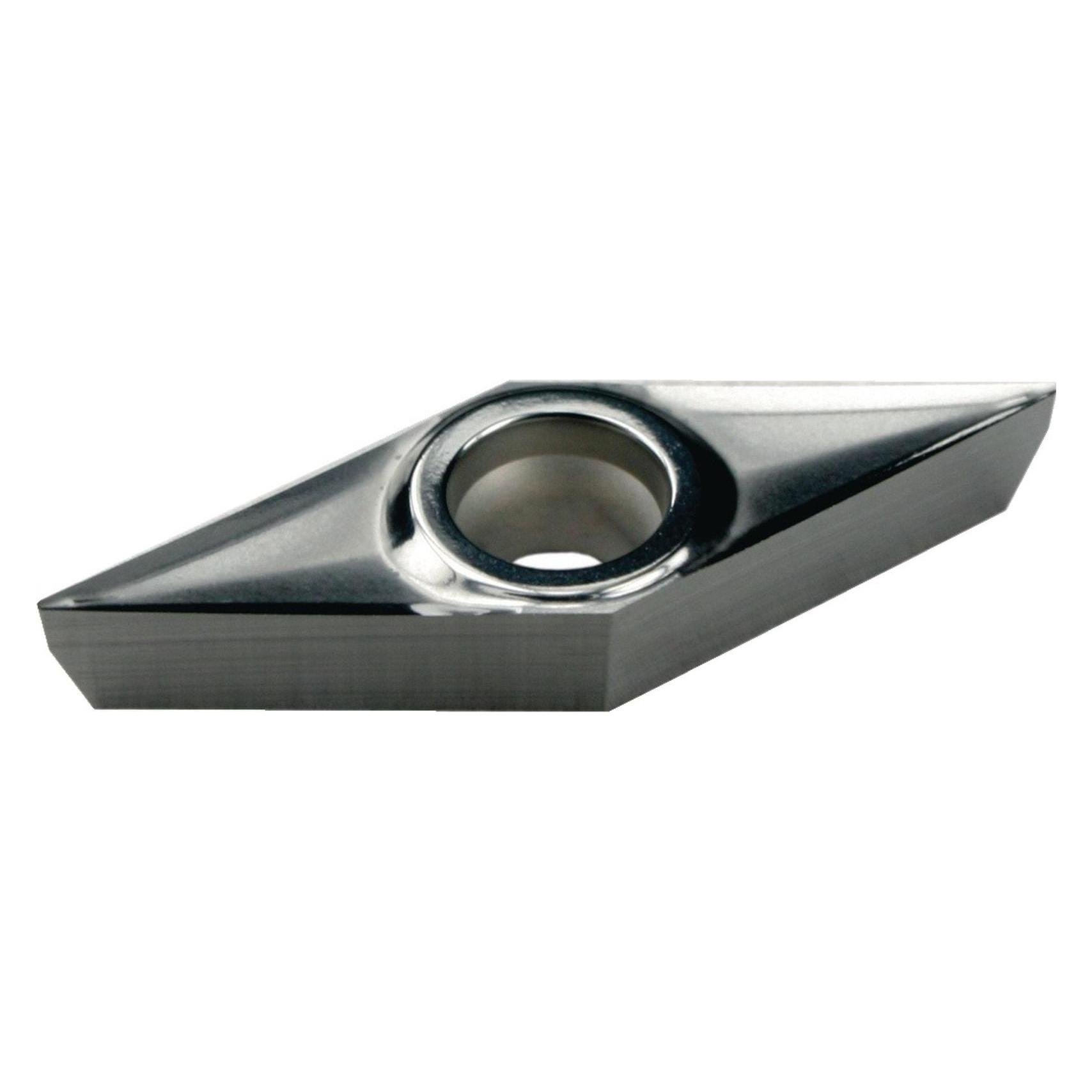 Tecwerk Wendeschneidplatte VCGT160404-AL N20 Bearbeitung Aluminium (2480002224)