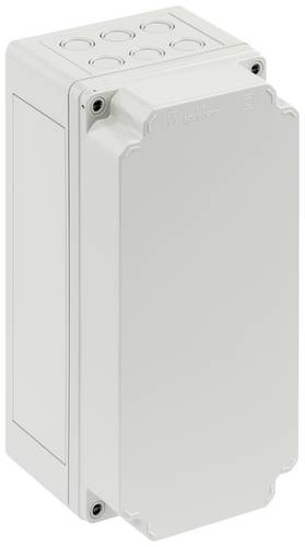 Spelsberg SVi LS-gh 59112301 Universal-Gehäuse 150 x 300 x 162 Kunststoff Grau 1St.