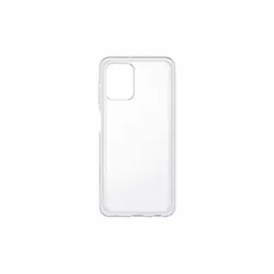 SAMSUNG Soft Clear Cover für Galaxy A22 transparent