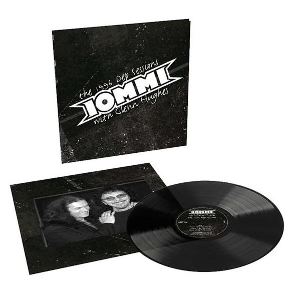 BMG Ariola The 1996 Dep Sessions (2024 Rema.Translucent LP) (Tony Iommi) (49922732)