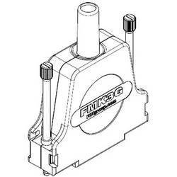 Molex 173111-0345 D-SUB Gehäuse 1 St. Bulk