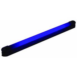 Eurolite 60cm slim UV-Röhren Set 18 W Schwarz 51101452