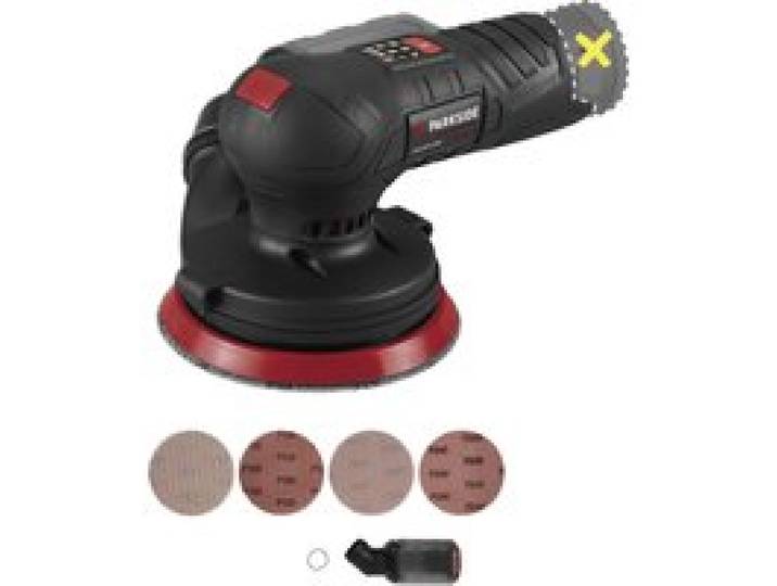 PARKSIDE PERFORMANCE® Ponceuse excentrique sans fil 12 V ou ponceuse vibrante sans fil - sans batterie – sans chargeur (ponceuse orbitale aléatoire)