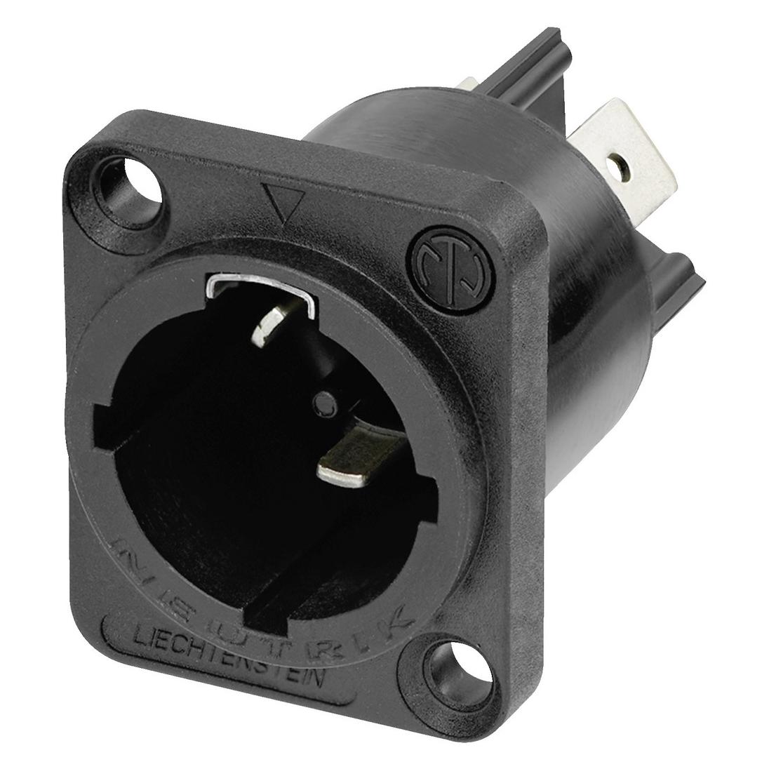 Neutrik Lautsprecher-Steckverbinder Stecker, Einbau Polzahl: 3 1 St. (NAC3MPX-TOP)