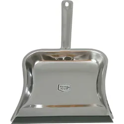 M-720400 Staubschaufel Edelstahl