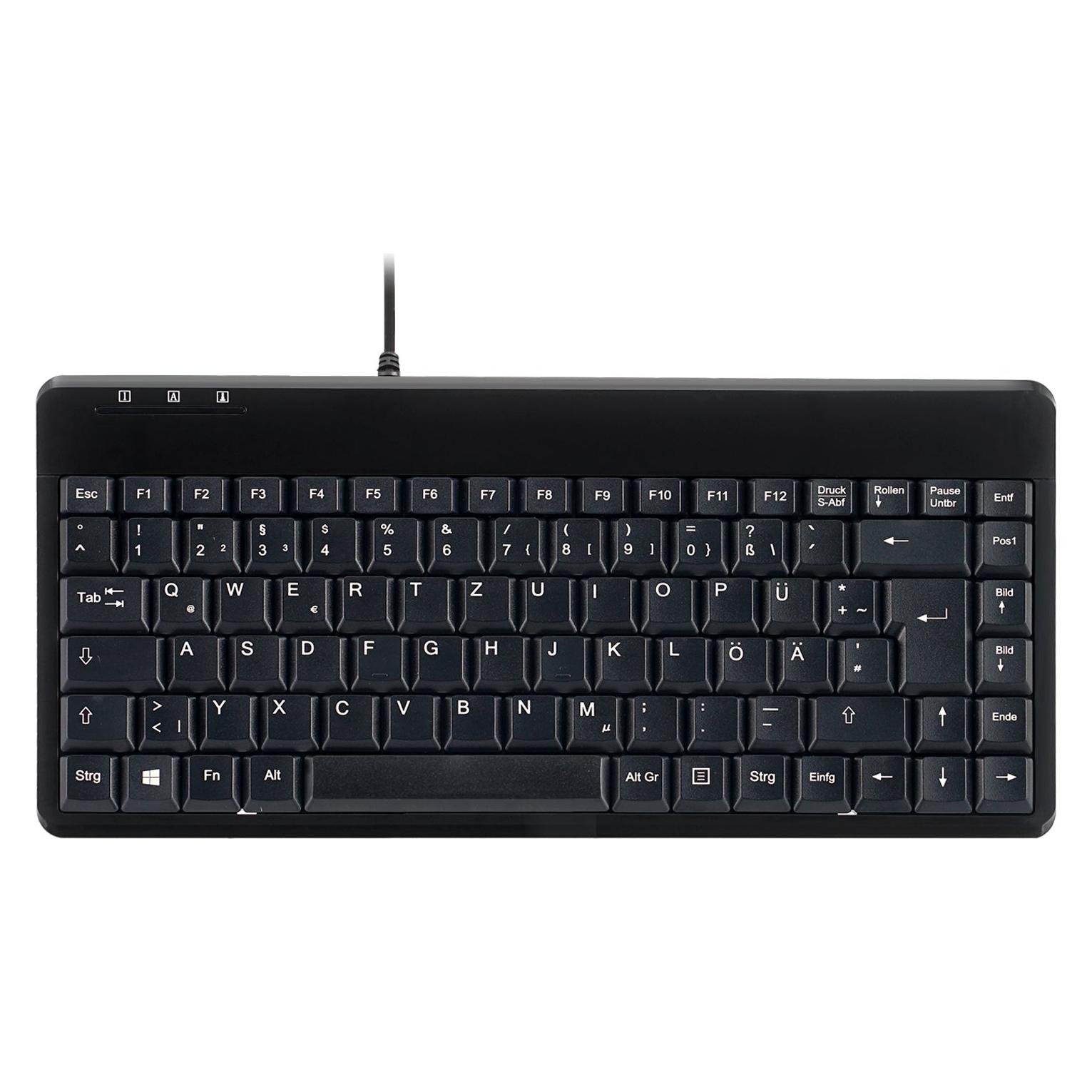 Perixx PERIBOARD-409U (DE, Kabelgebunden) (10958)