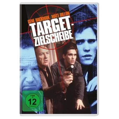 Target - Zielscheibe, DVD