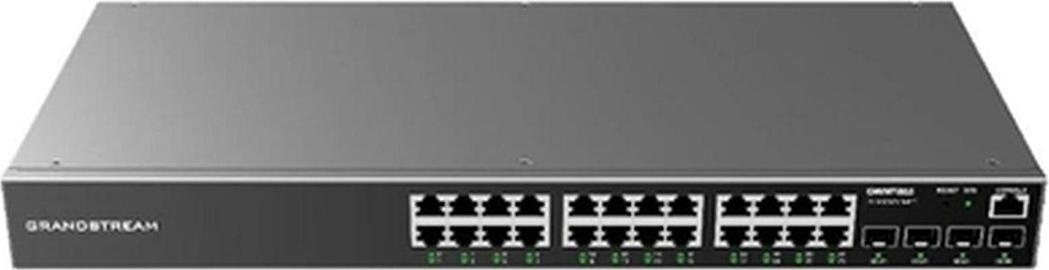 Grandstream GWN7803 VoIP Gateway voor 24 tot 28 telefoons