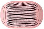 LG XBOOMGo PL2P Altoparlante portatile mono Rosa 5 W