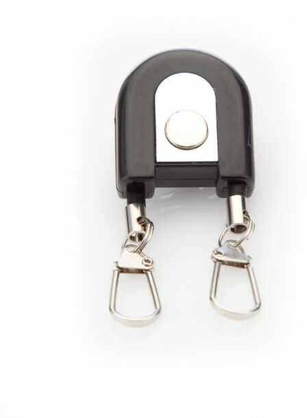 A.Jensen Double Pin On reel Med Magnet