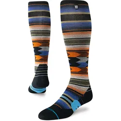 STANCE PONCHO UL WOOL SNOW Socken 2027 orange - 38-42
