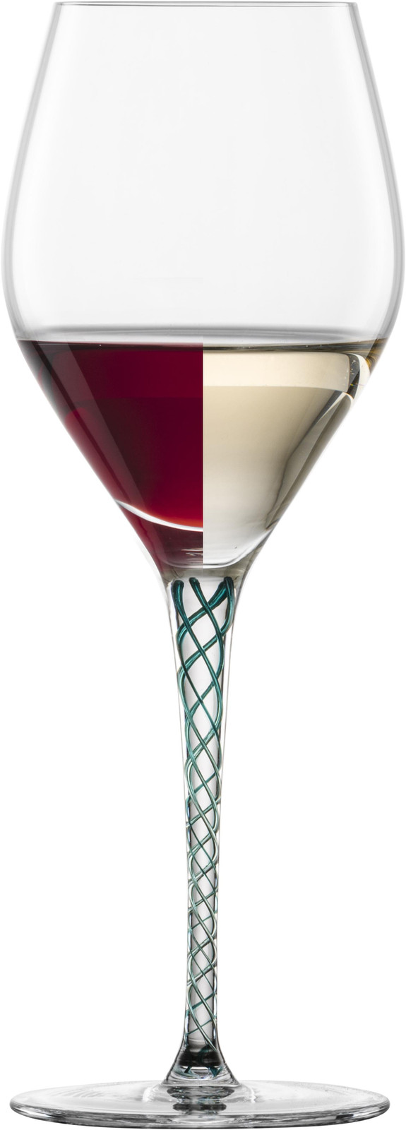 Zwiesel Glas Allround Spirit glas, 358 ml, Tannengroen