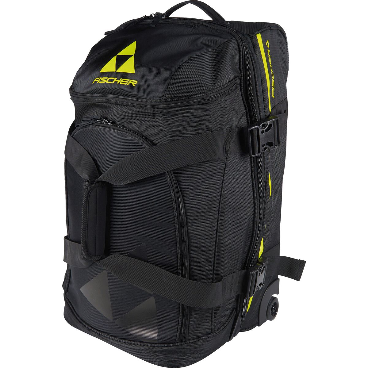 Fischer Team Tourer 93L black Z00125