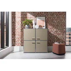 Bosse Solutions Highboard Chrom