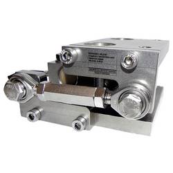 Siemens 7MH57074GE00 7MH5707-4GE00 Anlenkung für Einbaueinheit SIWAREX WL230 SB-S SA 0,5…2t Max. Querkraft: 3 kN Einbaulänge voreingestellt. Einseitig oder