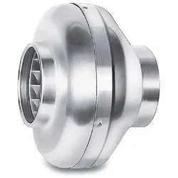 Helios Rohrventilator RR200B 230V 2 Stufig 2500/1250 umdrehung