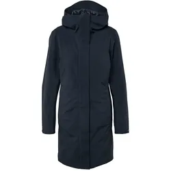 Tchibo - 3-in-1-Outdoormantel - Damen - Gr. 48 - dunkelblau