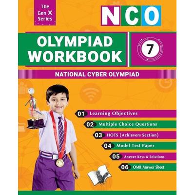 Olympiad Workbook Computer Class7, Taschenbuch von V&S Editorial Board, V&S Publishers, 978-81-978176-5-6