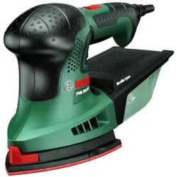 Bosch Home & Garden, Schleifmaschine + Poliermaschine, PSM 200 AES (Deltaschleifer)