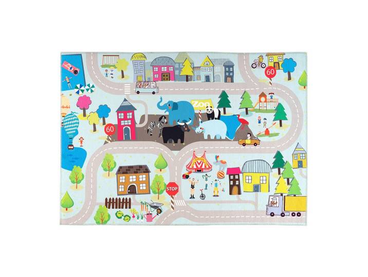Kinderteppich my Torino Kids Multicolor ca. 160x230cm