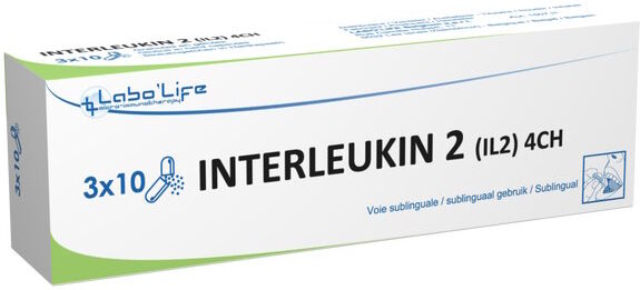 Labo Life Interleukin IL-2 4CH