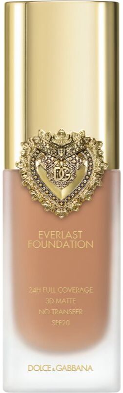 Dolce & Gabbana Flawless Everlast Foundation long-lasting high-coverage foundation SPF 20 shade 20C MEDIUM 27 ml
