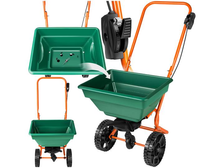 Epandeur 25 L - vert