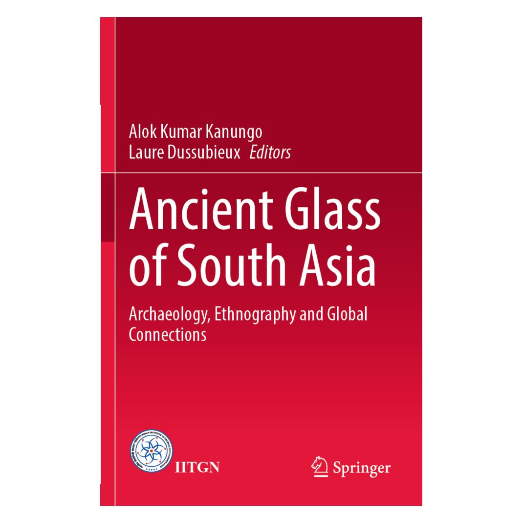 Springer Ancient Glass of South Asia (Englisch, Softcover, Alok Kumar Kanungo, Laure Dussubieux) (56881426)