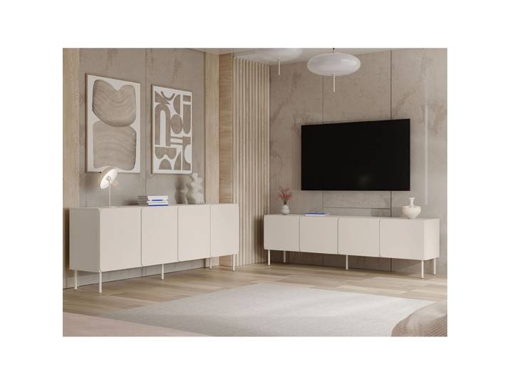 Wohnzimmer-Set Tuxano I