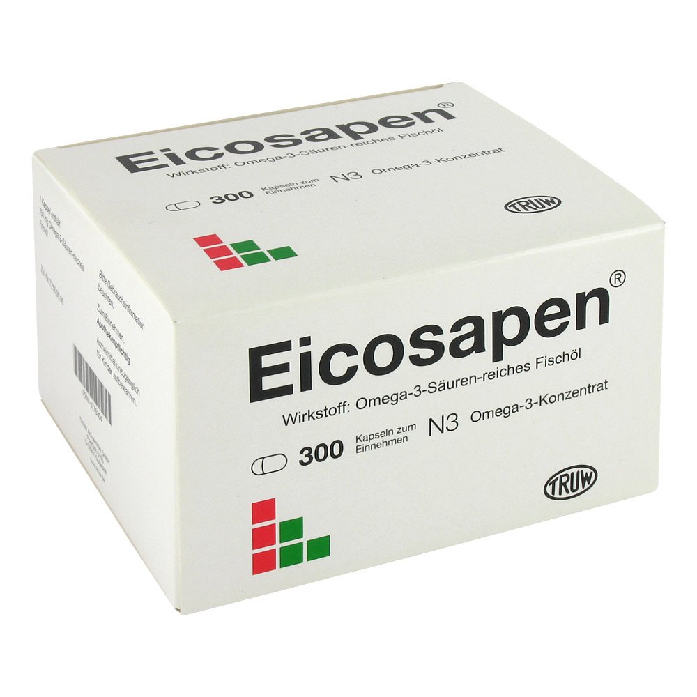 Med Pharma Service GmbH Eicosapen 03776304