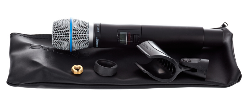 Shure QLXD2/Beta87a G51