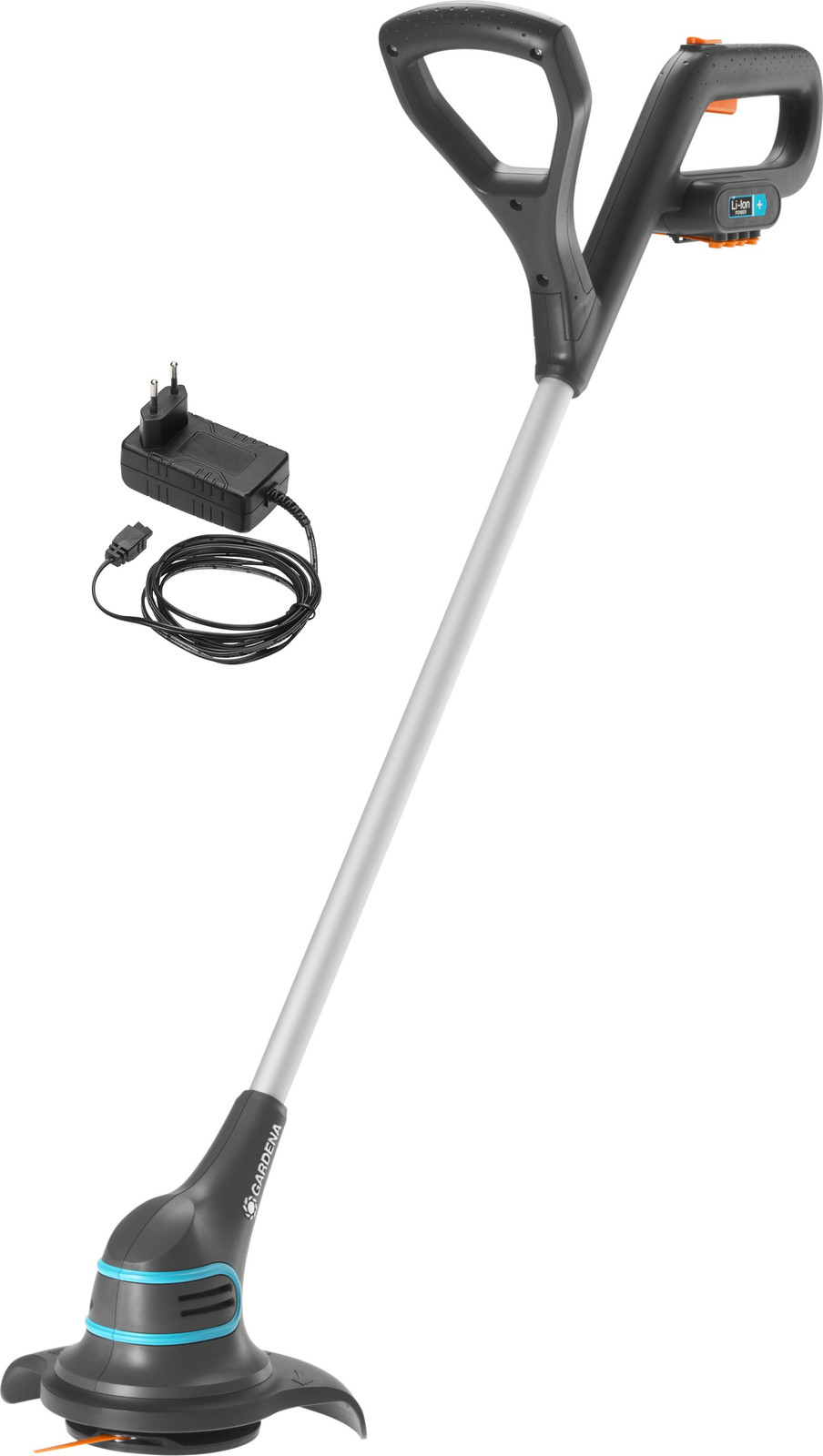GARDENA SmallCut Li-23R Accu-Grasmaaier 14,4 V met 1 accu