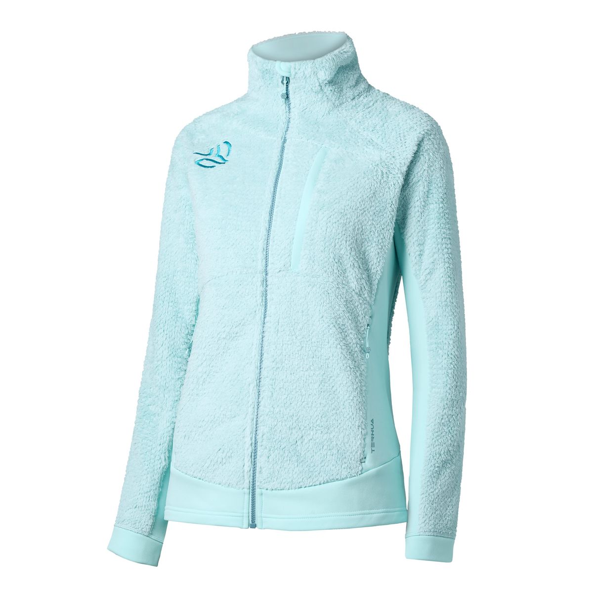 Ternua Lofter Jacket W light mint (1274) M 1644191-1274-M