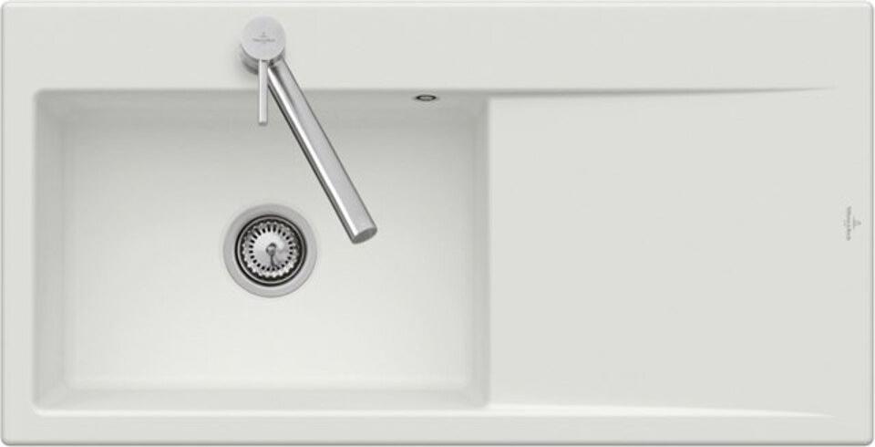 Villeroy & Boch 33620FR1 SP Subway Style 60 Flat 980x490mm IB