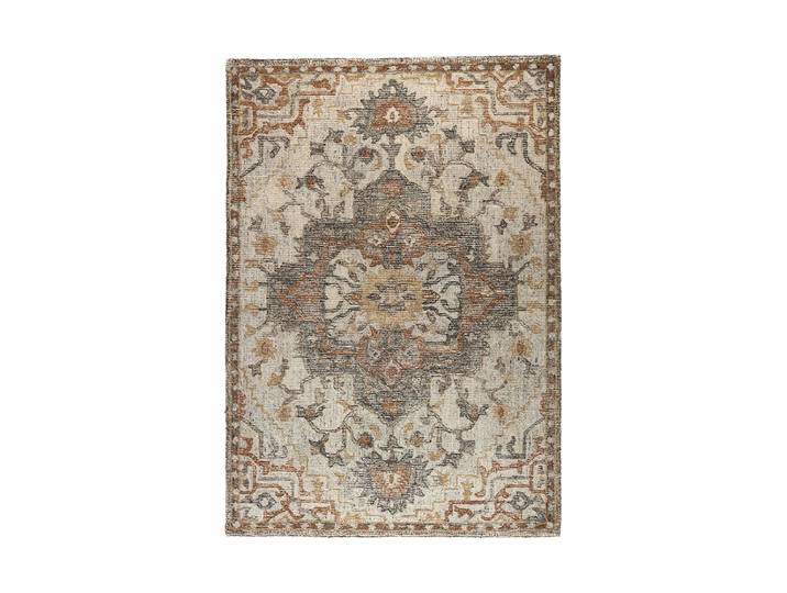 Handgetufteter Wollteppich „Amori“ Multicolor 160 x 230 cm Dutchbone