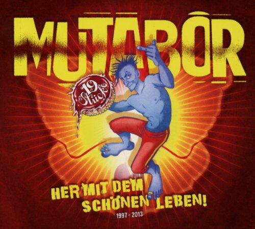 Mutabor - 22 Jahre-Her mit dem Schönen Leben! - Preis vom 13.10.2026 11:25:28 h